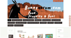 Desktop Screenshot of bunnyscrum.com